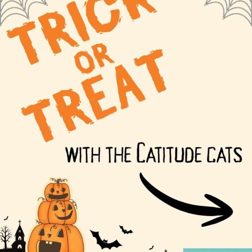 Trick or Treat with…